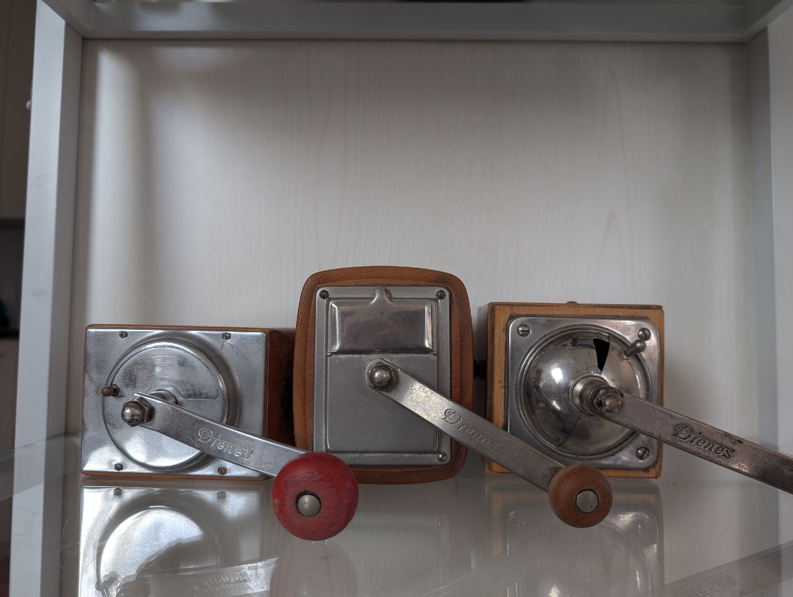 Elettrodomestici da cucina: Vintage Kaffeemühle Dienes Sammlung – Usato da Roggwil BE venduto da FCM1974 5