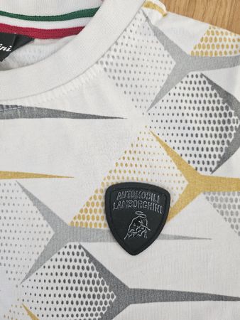 T-Shirt Automobili Lamborghini Gr. 110