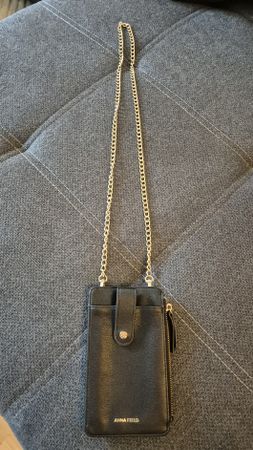 Handykette Schwarz