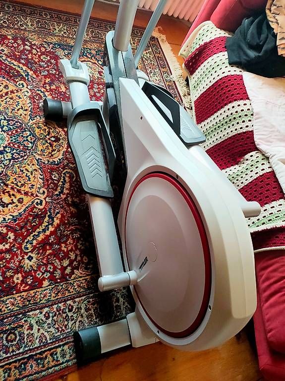 Hometrainer: Kettler Hometraining/ Krosstraining  – Gebraucht aus Schlattingen von armeFrau 3
