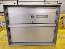 Alu Briefkasten ( Alu-Box )