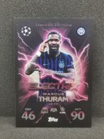 Match attax 2025 /26 Extra Marcus Thuram Electrix Limited.
