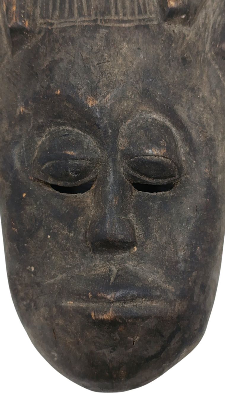 Arte internazionale: Antike afrikanische Maske – Usato da Hochfelden venduto da Relict 4