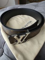 Louis Vuitton Wendegürtel, Top Zustand, Grösse 95/38