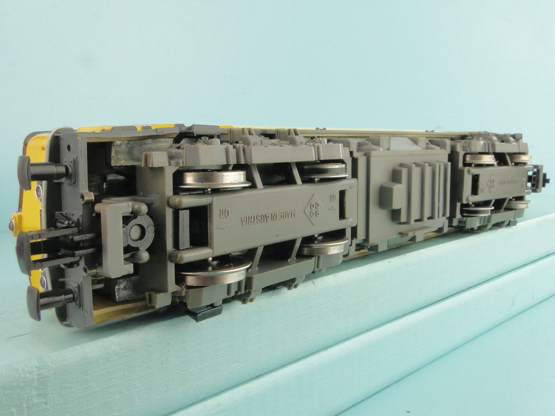 Roco Modellini di ferrovie: ROCO 4184A NS Serie 1600 – Usato da Bülach venduto da cann11 5