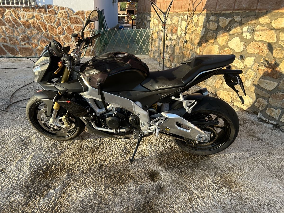 Aprilia Strasse: Aprilia Tuono 1000 V4 – Gebraucht aus Stallikon von rog_n7nz 1