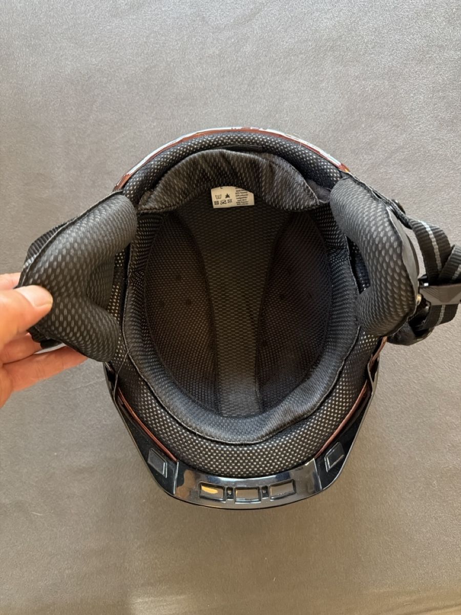 Uvex Caschi: Skihelm Uvex Grösse L 59-60 cm  – Usato da Wetzikon ZH venduto da philippe_22 4