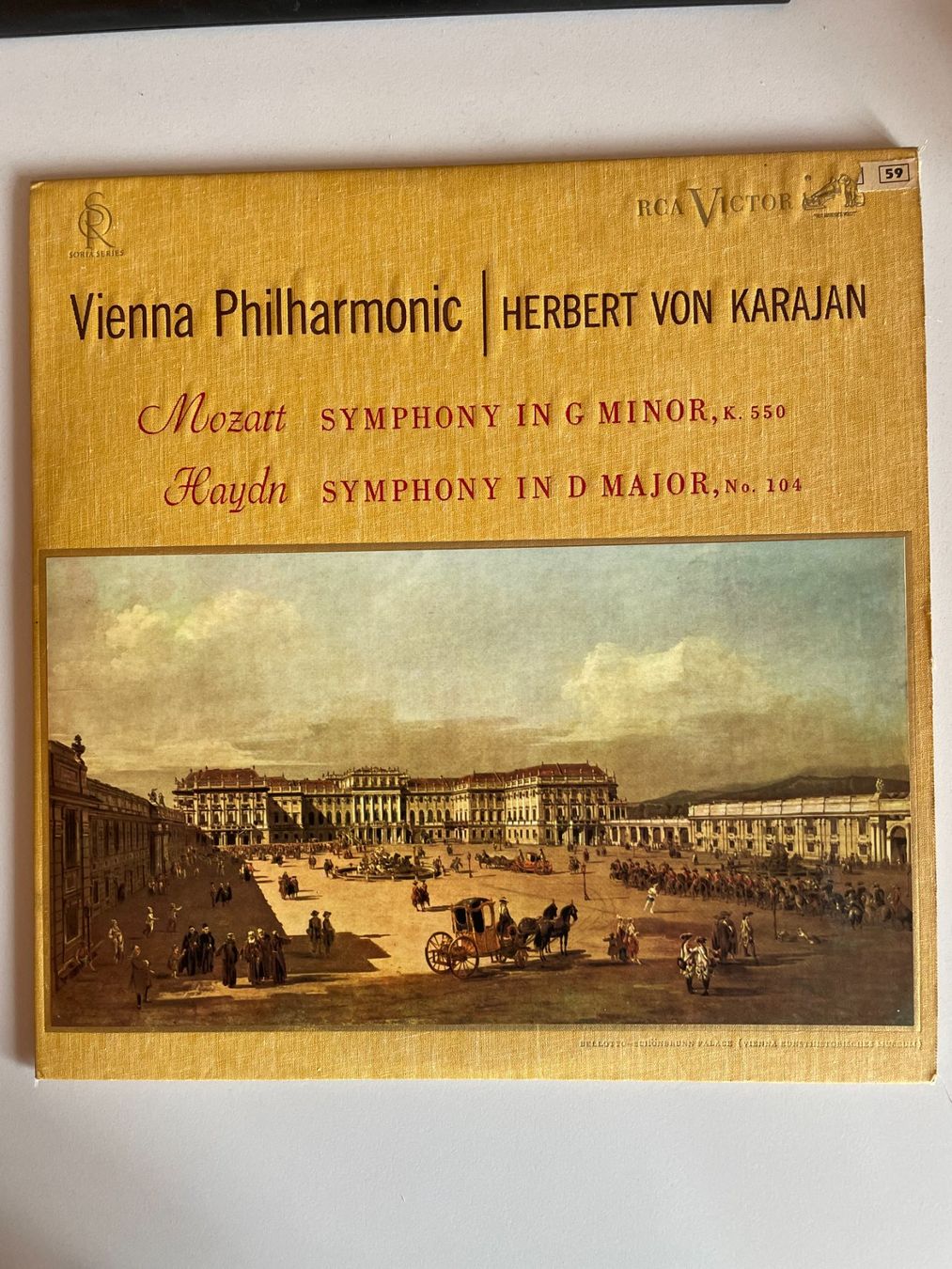 Dischi in vinile: 10 LP - verschiedene Klassiker – Usato da Appenzell Steinegg venduto da Wurzlers 6