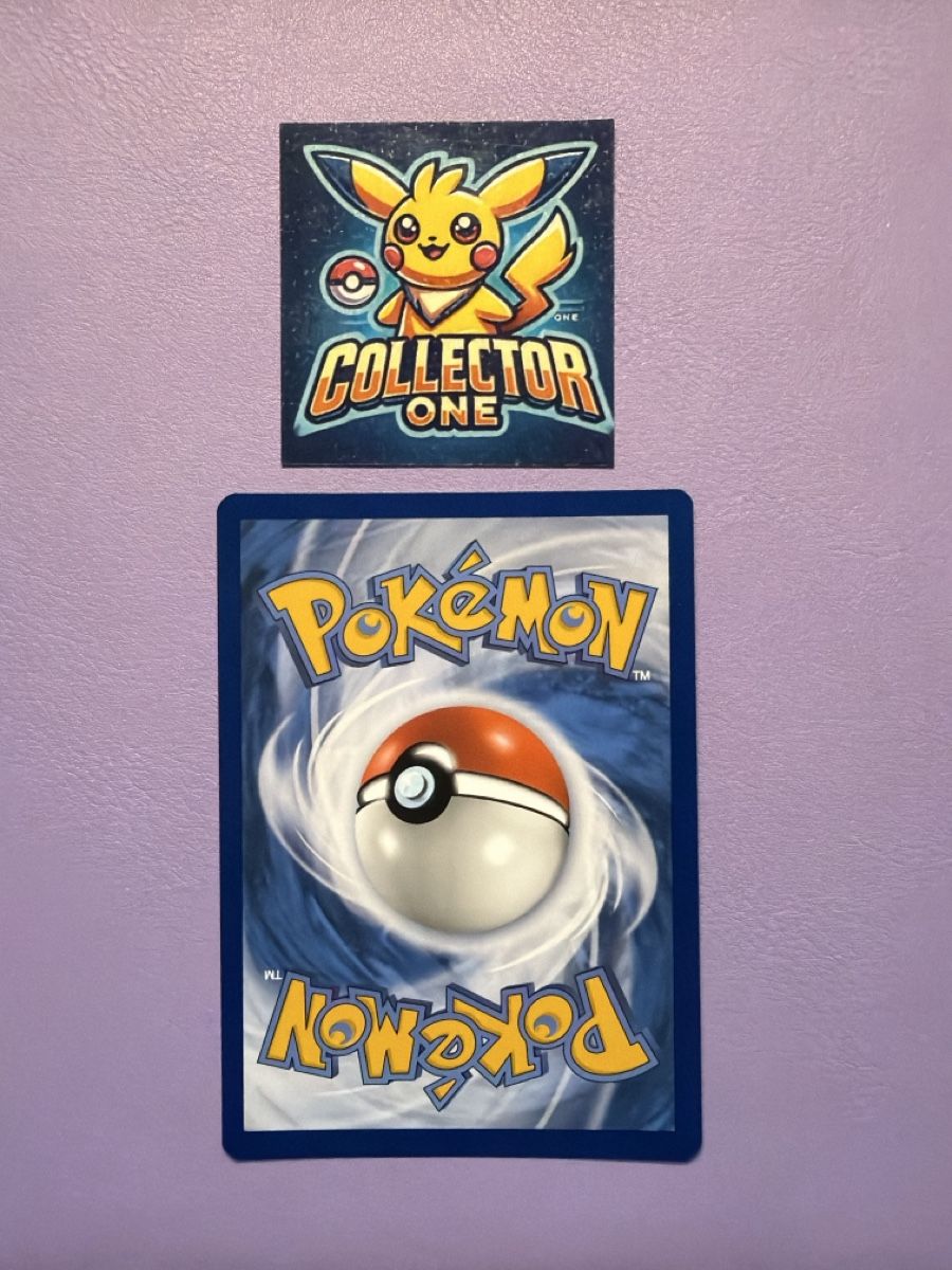 Pokémon Carte collezionabili: Pokemon Pikachu Reverse Holo Sehr süss – Nuovo (secondo la descrizione) da Lommiswil venduto da CollectorOne 1
