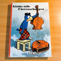 Globibuch - Globis tolle Überraschungen - 1. Auflage 1978