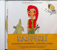 CD Kasperli /Seegeischt  / s verzauberte Flugzüüg