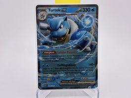 Pokémon 151 - Turtok ex  (MEW 9) - DE
