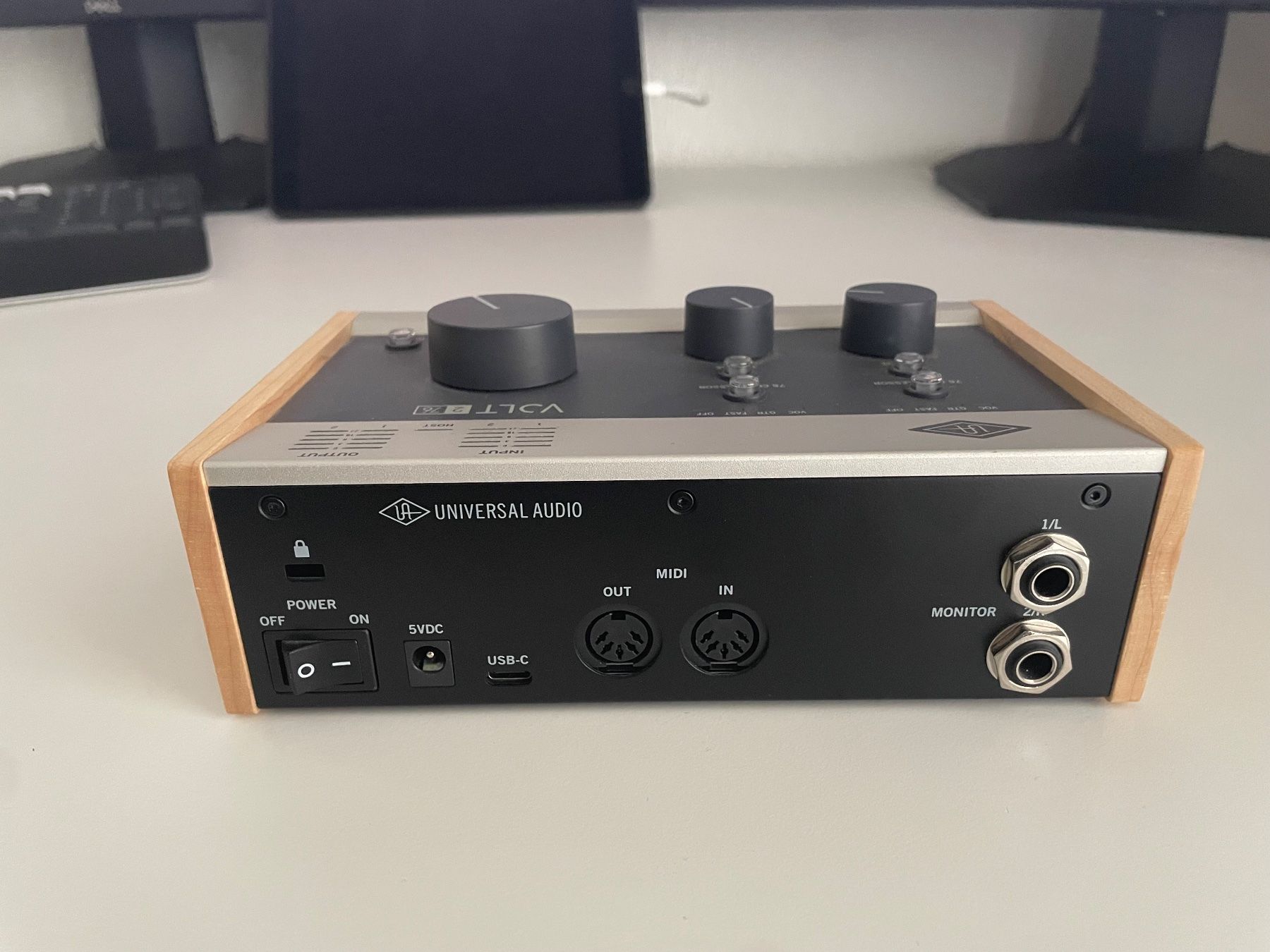 Universal Audio Aufnahmegeräte: Universal Audio Volt 276 – Gebraucht aus Wettingen von AleXs1987 2