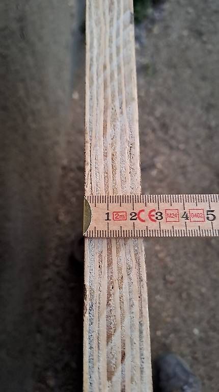 Articoli in legno: Panneau de bois multiplis  – Usato da Rances venduto da luc_ht2w