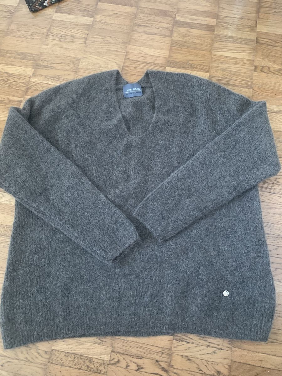 Maglioni & Felpe: Mos mosh pullover alpaka/ wolle – Usato da Zürich venduto da Nikuska32