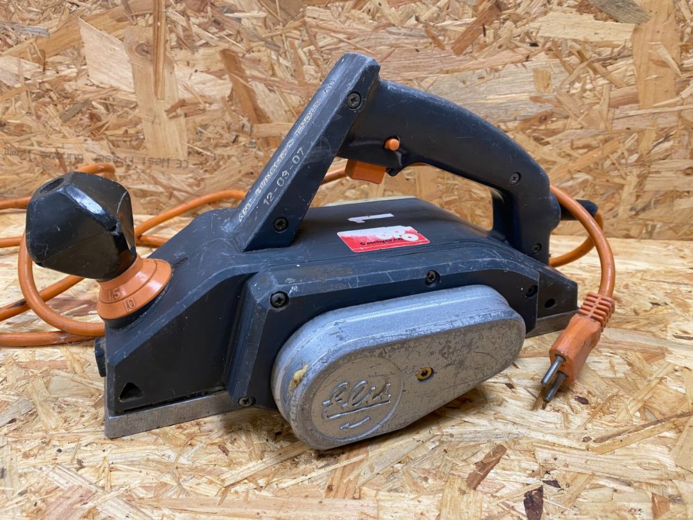 ELU Hobelmaschine MFF80 (Defekt) in Weingarten-Kalth für CHF 10 – mit ...