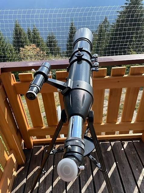 Teleskope: Telescopio – Neu und originalverpackt aus brione s/Minusio von Rasmus11 1