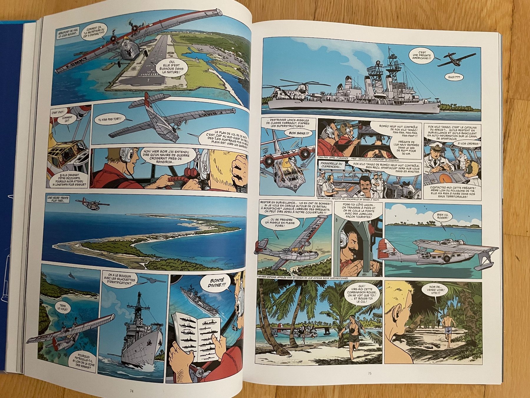 Comics: GILLES DURANCE, Integral, de Gallixte – Neu (gemäss Beschreibung) aus Stäfa von Franquin 2