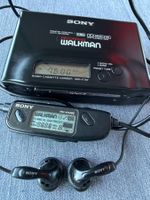 Sony WM-F707 Walkman Radio Cassette + Télécommande RM-WMBE