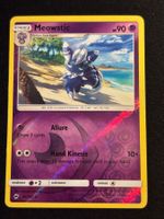 Pokemon Meowstic - Burning-Shadows 60/147 - English