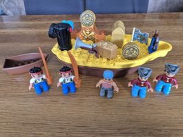 Duplo Set Piraten (Y410)