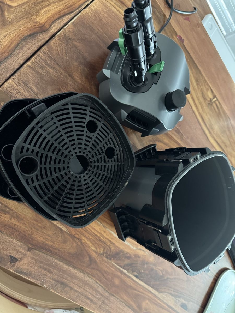 Filter: Tetra EX 500 Filter gebraucht aber top – Gebraucht aus Zürich von wid_6wcp 5
