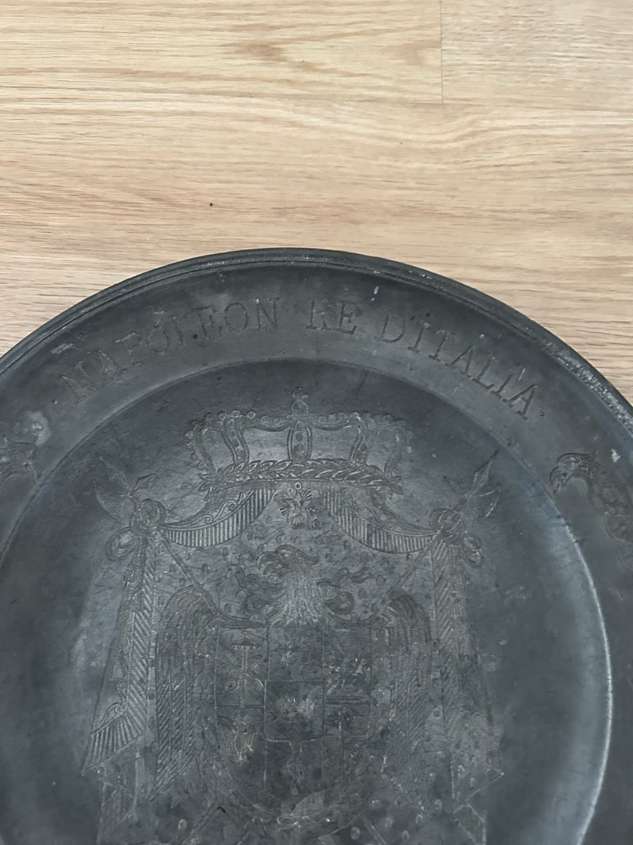 Assiettes: Napoleon I – D'occasion à Kreuzlingen par perleperle 1