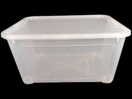 KIS Aufbewahrungsbox mit Deckel (47 Liter)