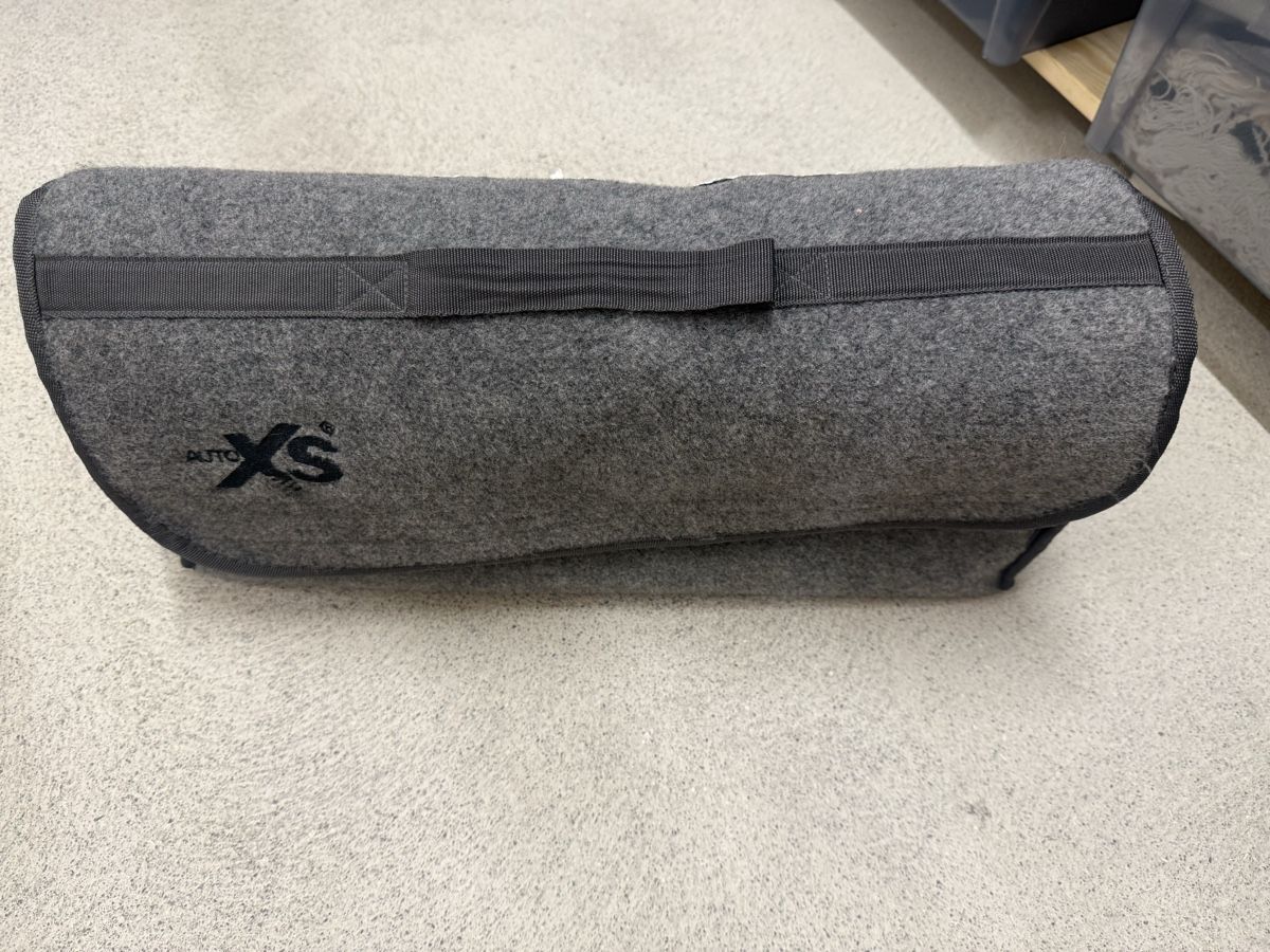 Borse: Kofferraumtasche – Usato da Einsiedeln venduto da rimoco