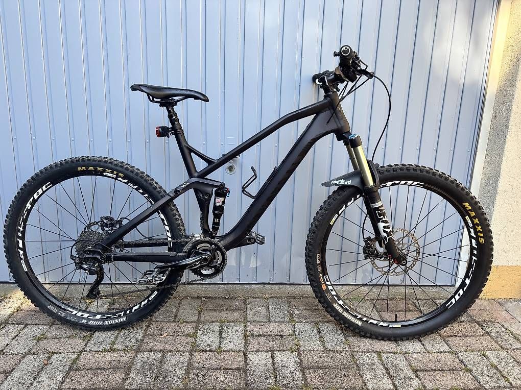 Canyon Biciclette: Canyon Spectral Grösse L – Usato da Zofingen venduto da dar_y967