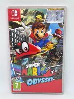 Super Mario Odyssey per Nintendo Switch