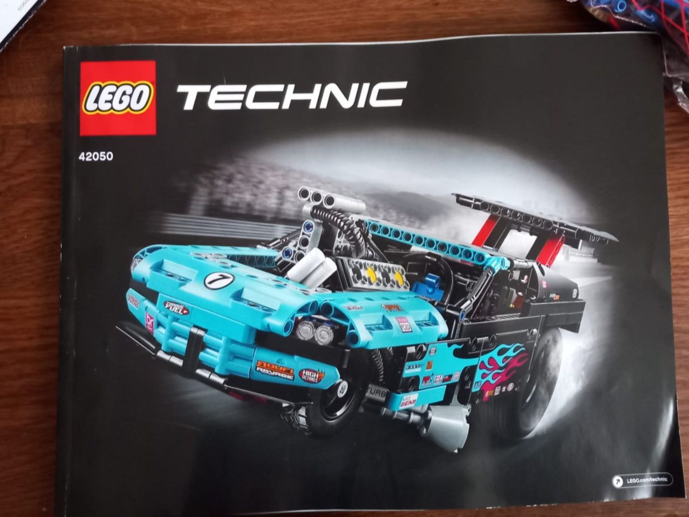 Lego Kit di costruzioni: Lego Technik 42050 – Usato da Maschwanden venduto da summernight7 2