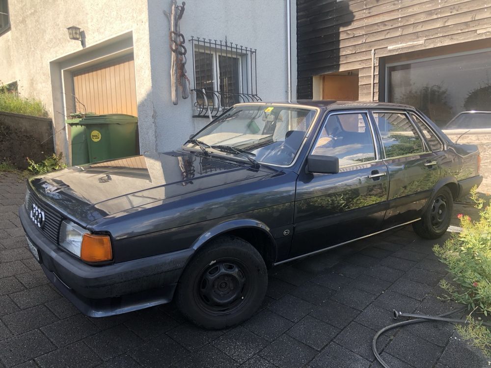 Audi 80 b2 1.8 Mit MFK