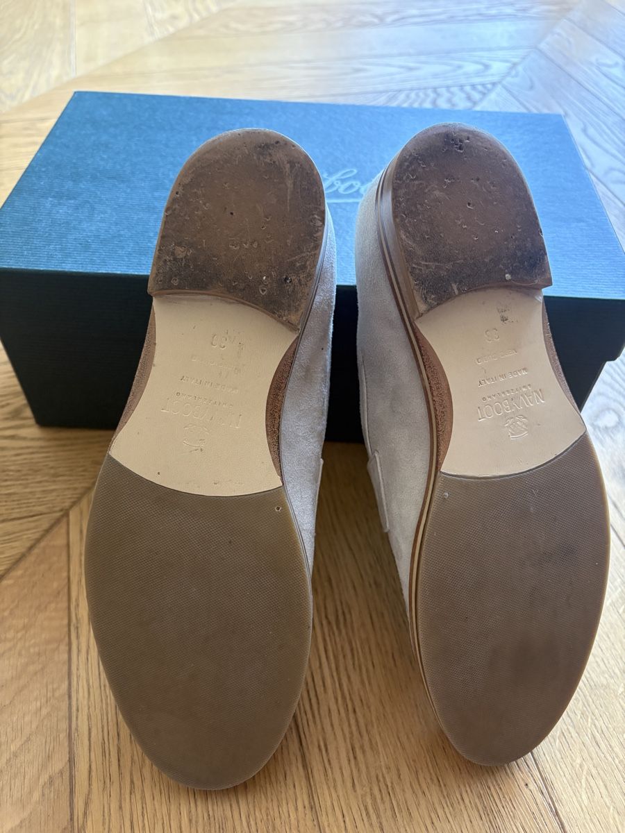 Navyboot Scarpe da donna: Navyboot Loafers Gr. 38 – Usato da Zürich venduto da mar_mqm6 3