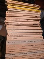 Goethe, Schiller, Meyer, Hebbel etc