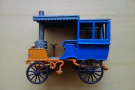 Voiture à vapeur Scotte 1892 Rami by JMK 1:43