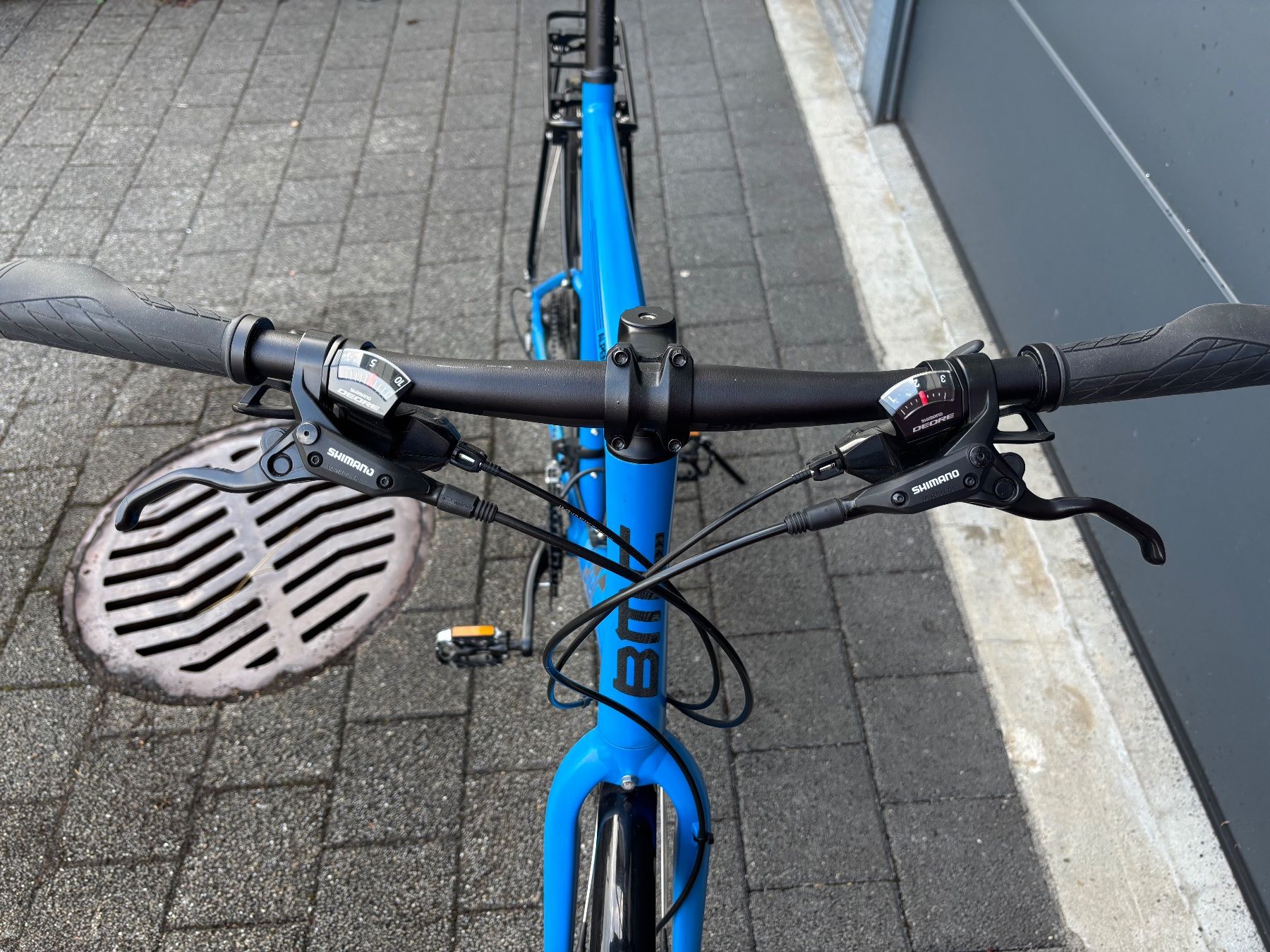 BMC Biciclette: BMC Alpencahllenge Two Grösse XL – Usato da Wittenbach venduto da newzealand09 2