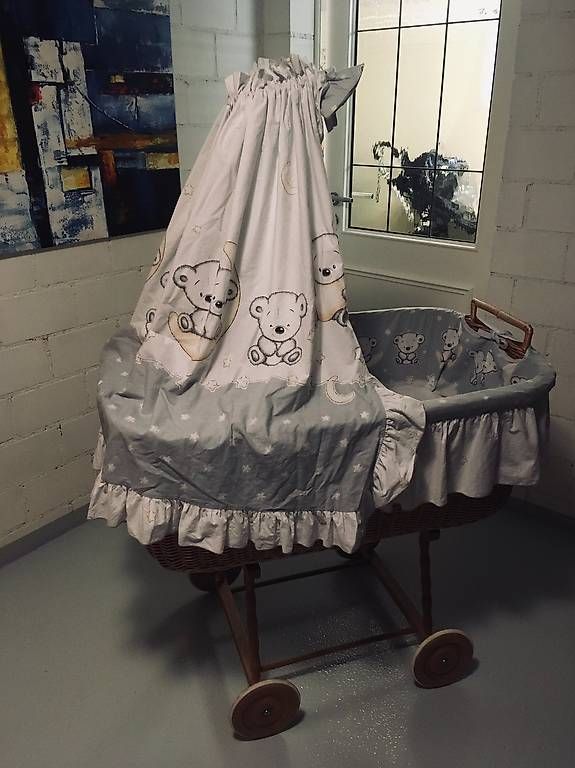 Culle: Korbwagen für Baby – Usato da Kreuzlingen venduto da Speedy_59 2