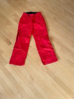 Skihosen rot Herren Colonial Grösse S