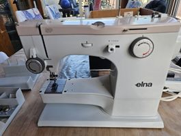 Nähmaschine elna 