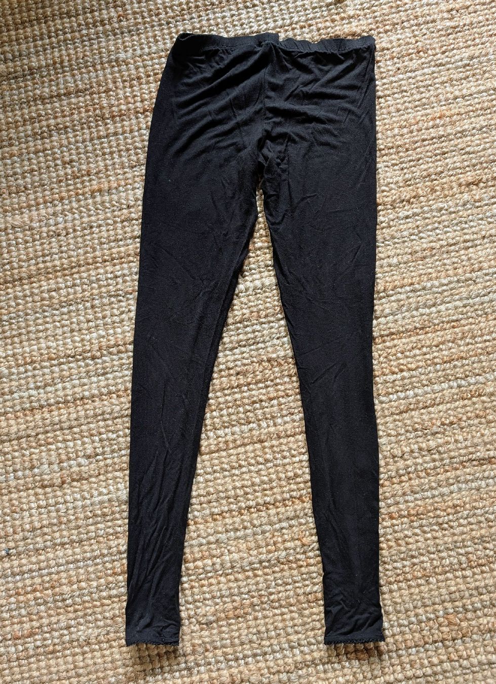 Deerberg Leggings: Deerberg Leggings schwarz Grösse S – Gebraucht aus Nänikon von Haexli_70