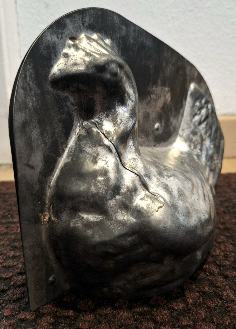 Backformen: Antike Gussform/ Backform Huhn – Gebraucht aus Emmenbrücke von abu_9mj8 3