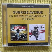 SUNRISE AVENUE-(NEU) 2CD SUNRIS AVE/POPGASM