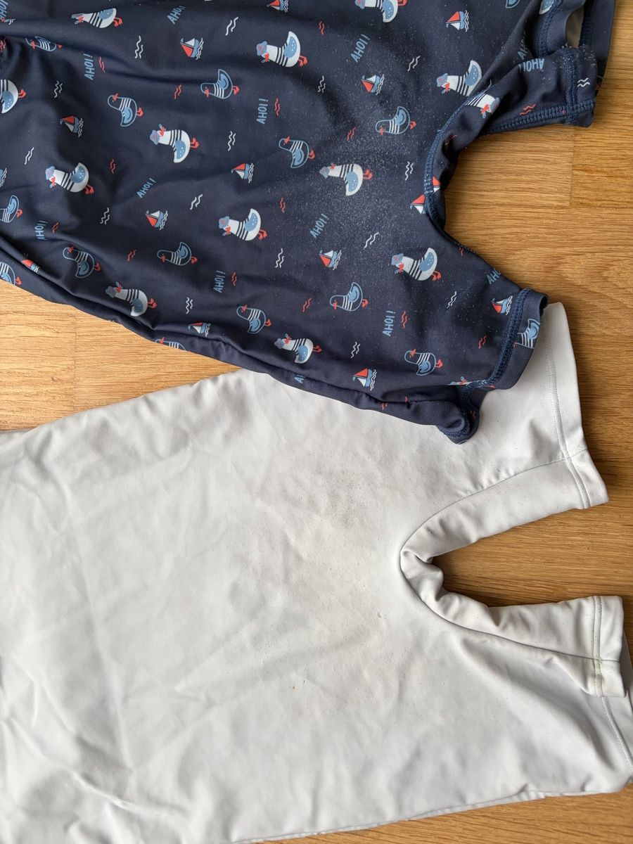 Maillots de bain: 2 Badeset 86/92 – D'occasion à Regensdorf par Branca990 3