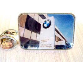 • BMW E. Schläpfer Wetzikon - pin M7V.12