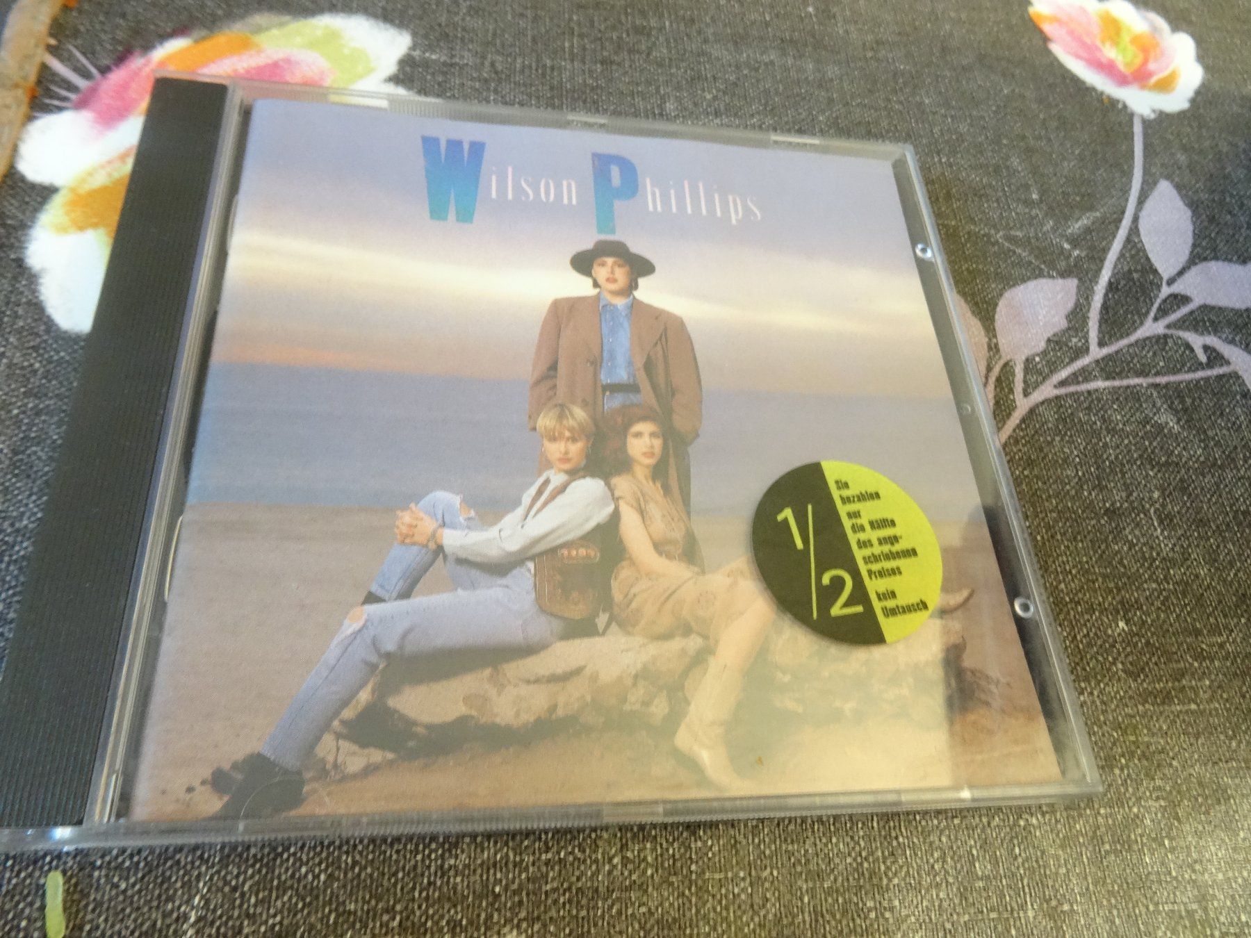 CD: Wilson Phillips CD – Usato da Olten venduto da Disc-Ausverkauf