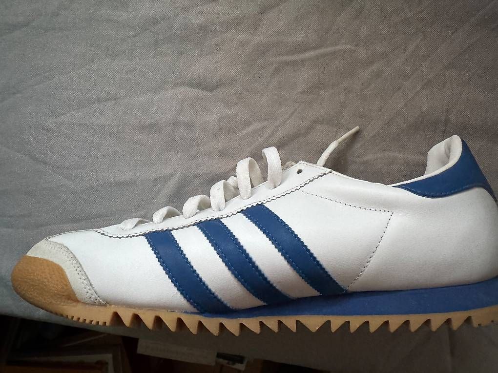 Scarpe da uomo: Adidas Rom.   Grösse 44 – Usato da Zürich venduto da and_6q5s