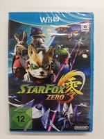 Star Fox Zero / Nintendo Wii-U / NEU OVP