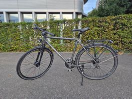 Rabeneick Sherpa Lite 28" – RH 55 cm – Shimano Acera 24-Gang