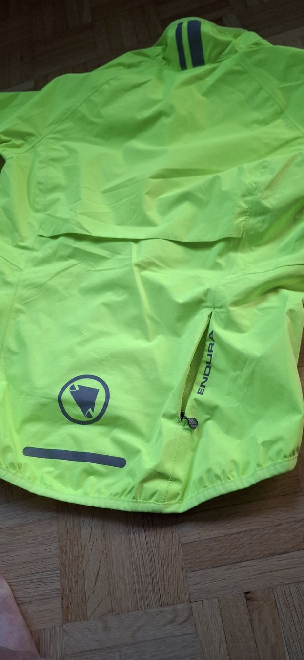 Endura Giacche: veste coupe vent pour vélo – Usato da Bévilard venduto da IloveWooD 3